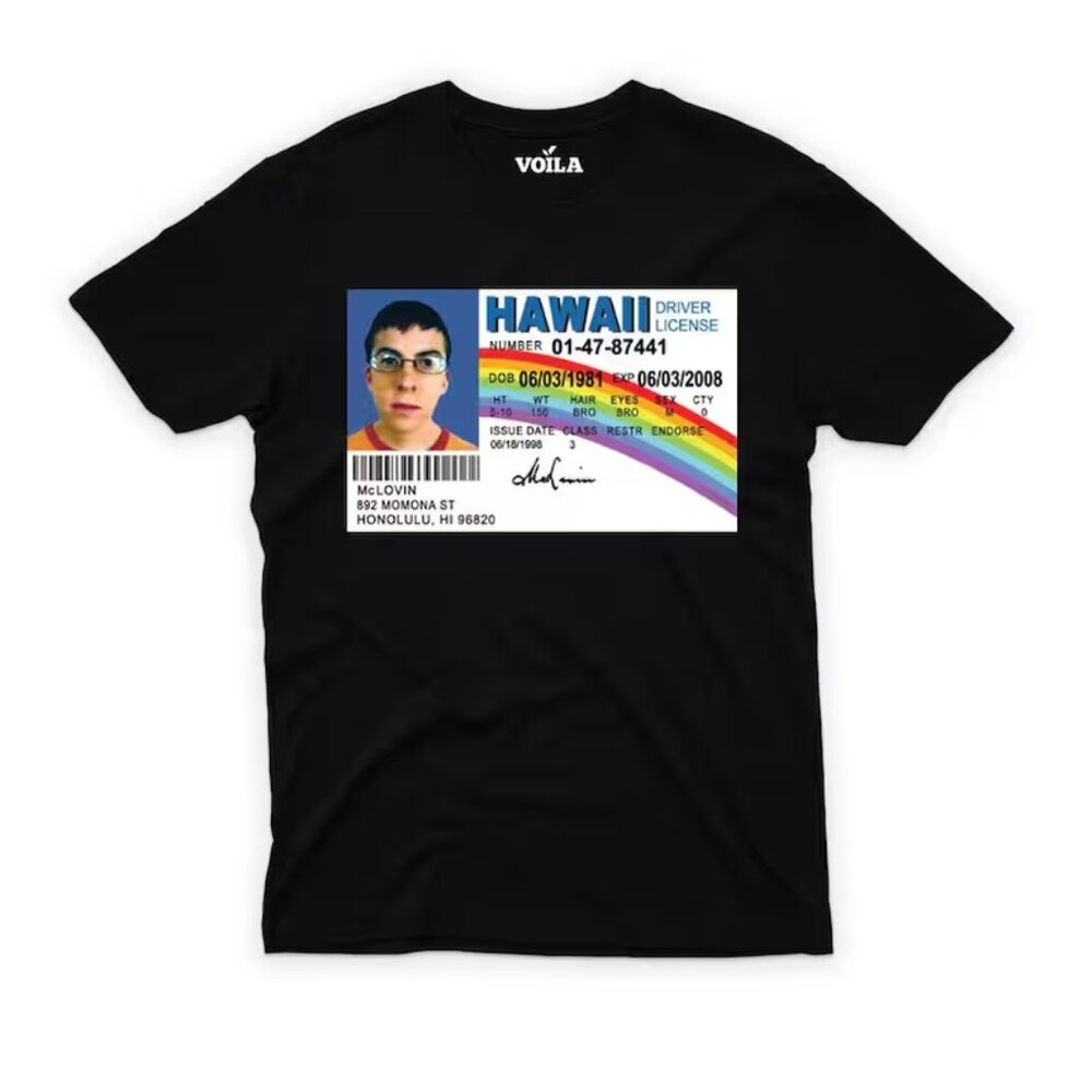 Superbad Graphic Tee